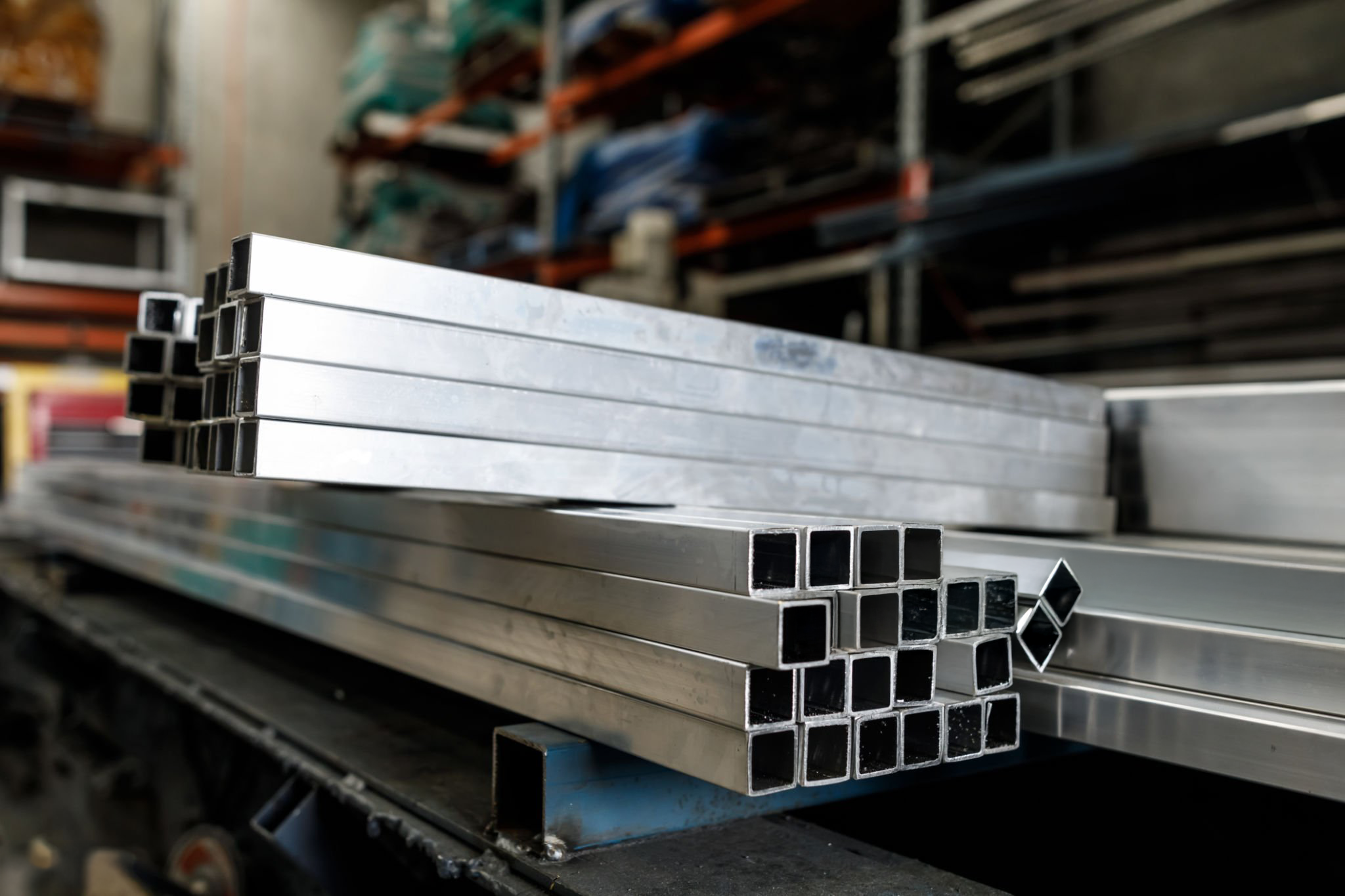 değirmenci aluminyum