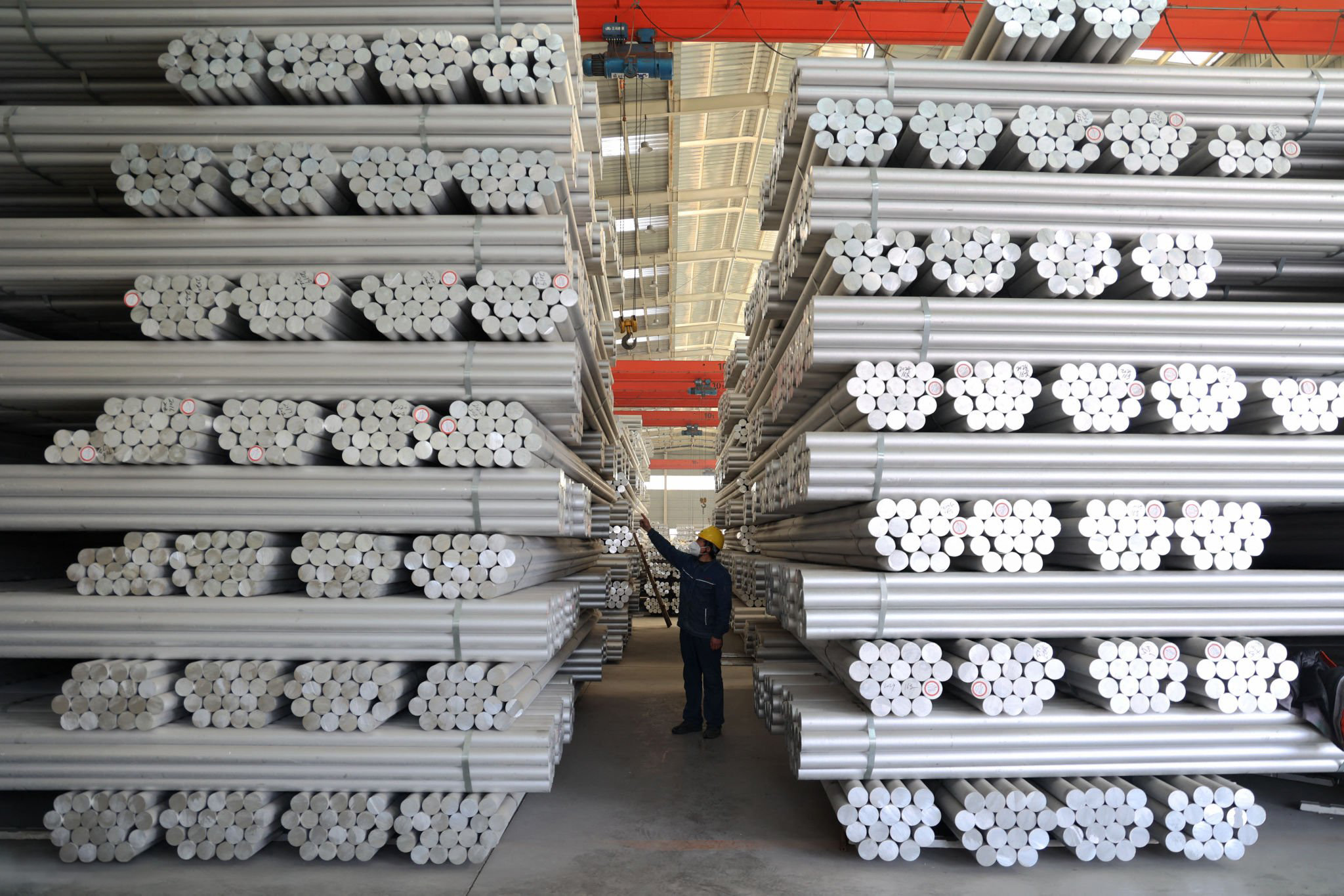 değirmenci aluminyum